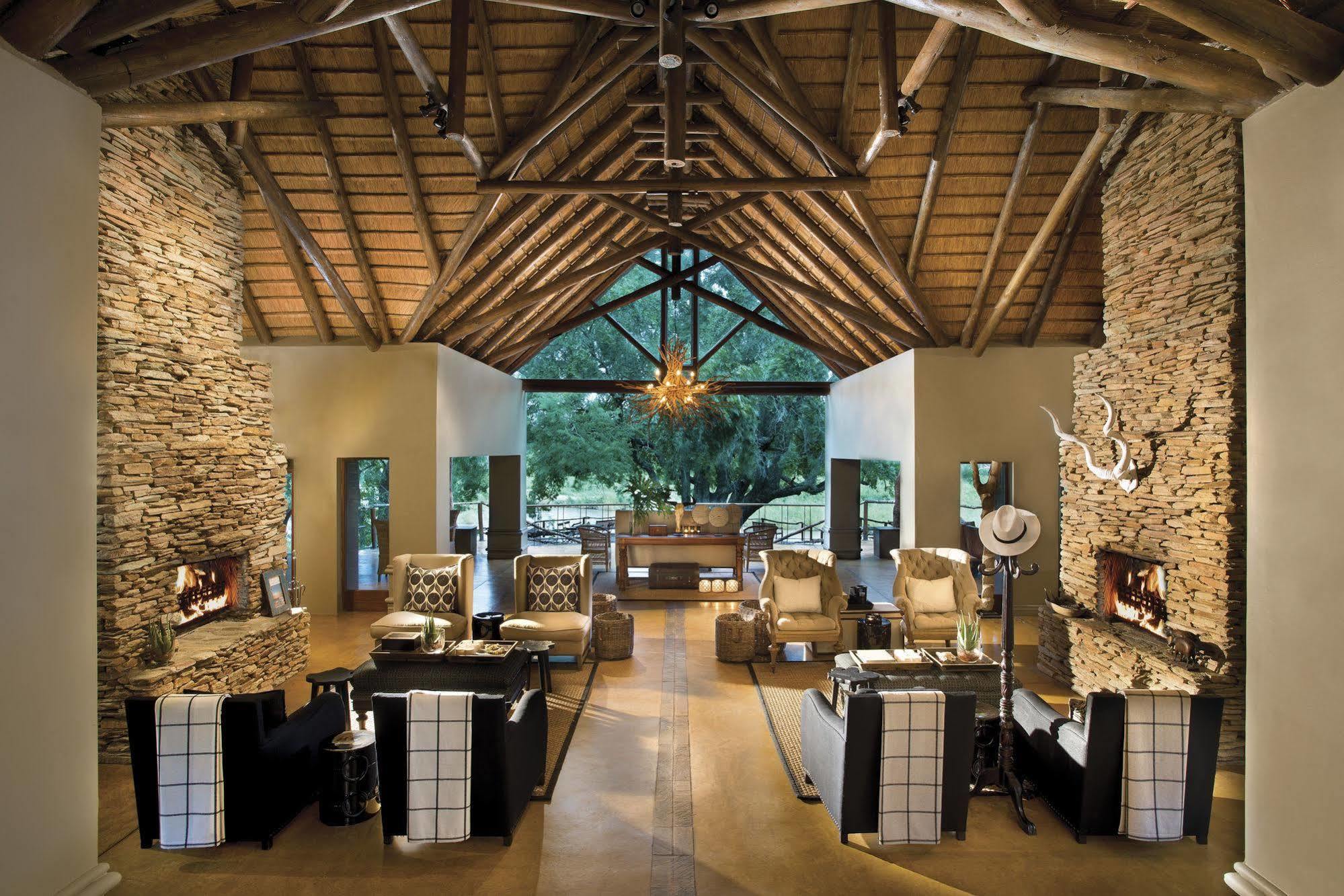 סקוקוזה Lion Sands - Tinga Lodge מראה חיצוני תמונה