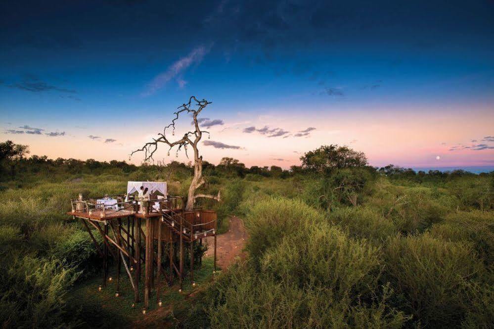 סקוקוזה Lion Sands - Tinga Lodge מראה חיצוני תמונה