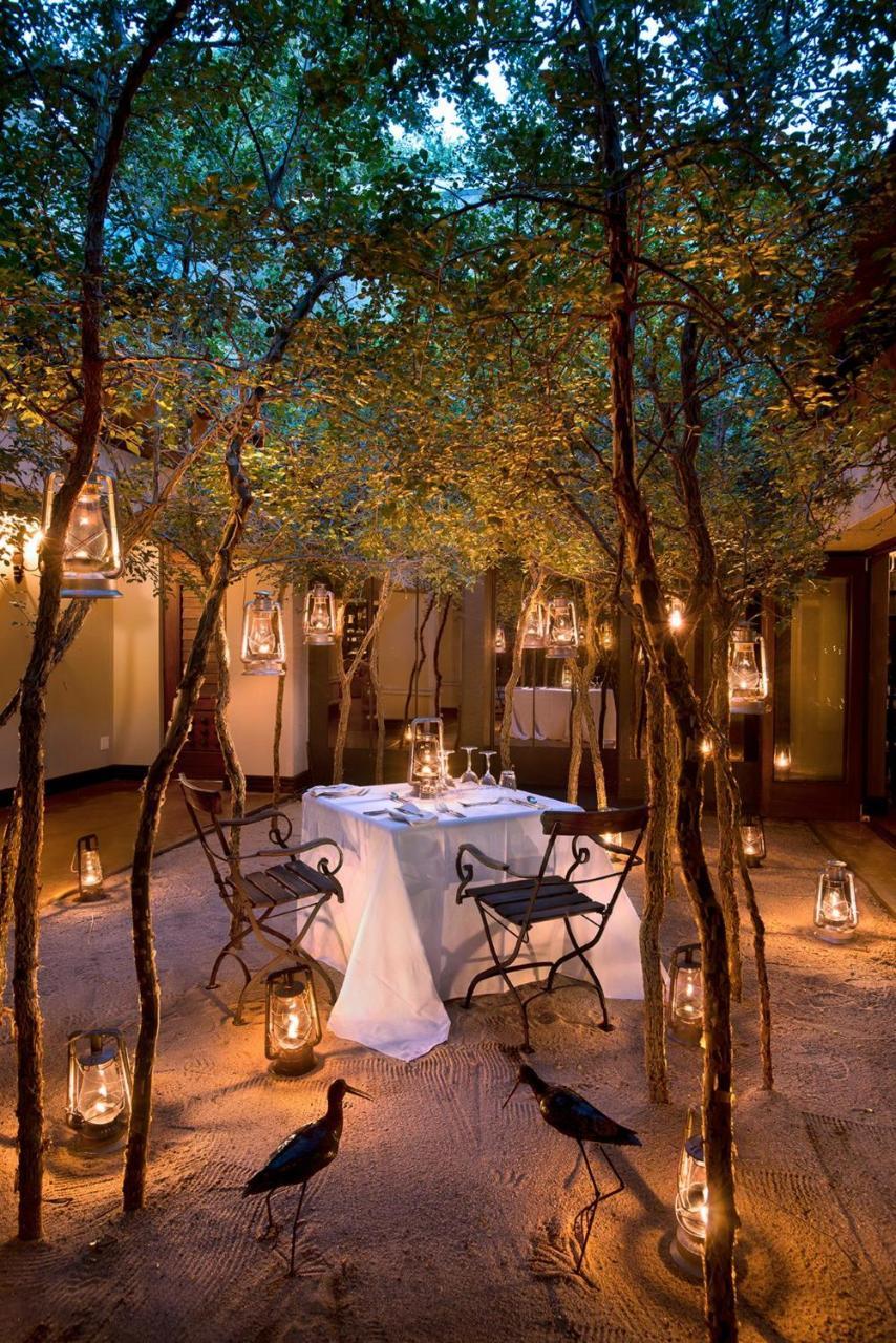 סקוקוזה Lion Sands - Tinga Lodge מראה חיצוני תמונה