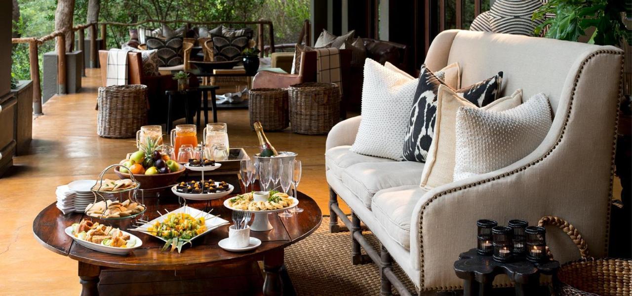 סקוקוזה Lion Sands - Tinga Lodge מראה חיצוני תמונה