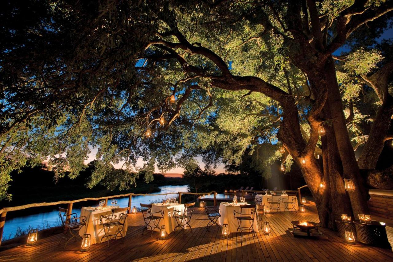 סקוקוזה Lion Sands - Tinga Lodge מראה חיצוני תמונה